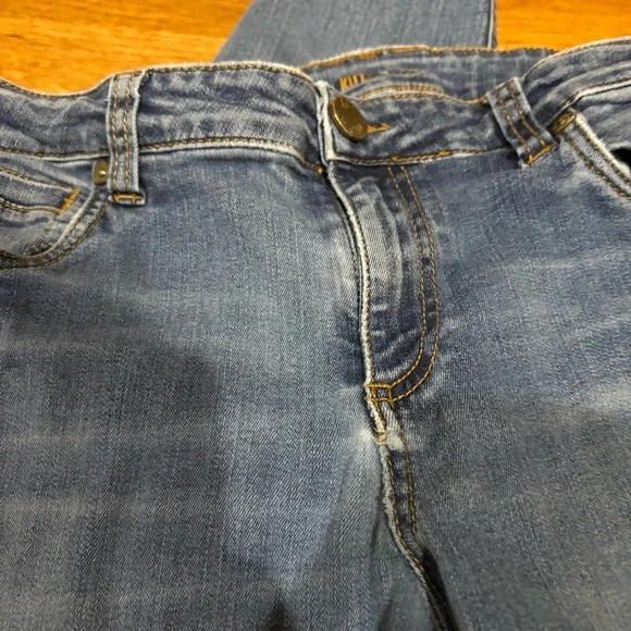 Kut from the kloth toothpick skinny jeans - Picture 11 of 14